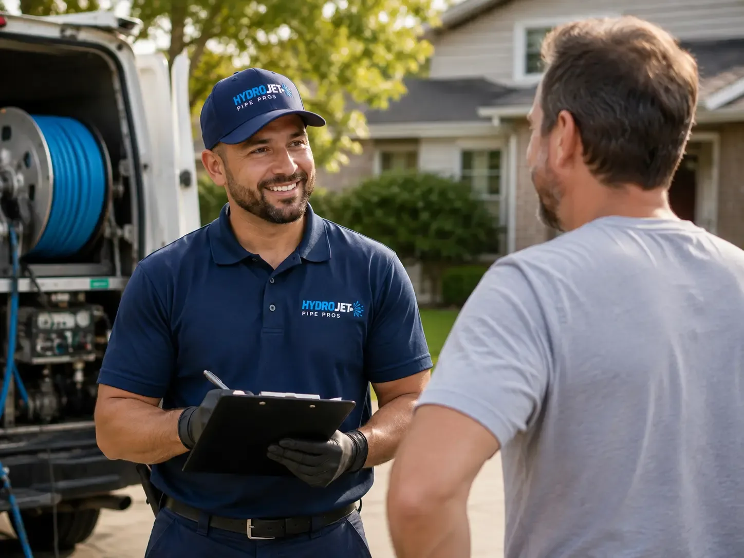 Hydro Jet Pipe Descaling Stony Ridge, OH FAQs